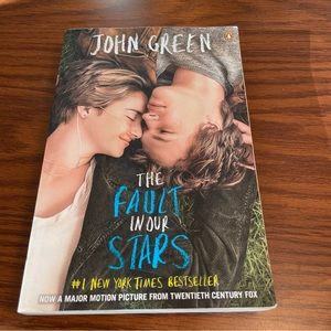 The Fault in Our Stars Book